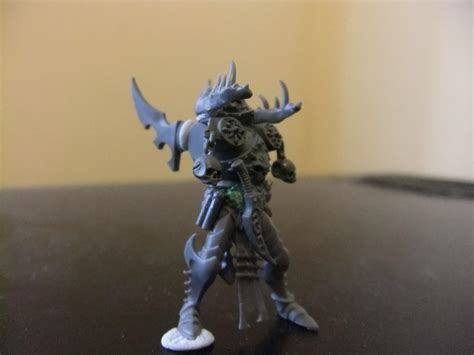 Archon, Conversion, Dark Eldar, Kabalite - Dark Eldar Archon Conversion,Side - Gallery - DakkaDakka