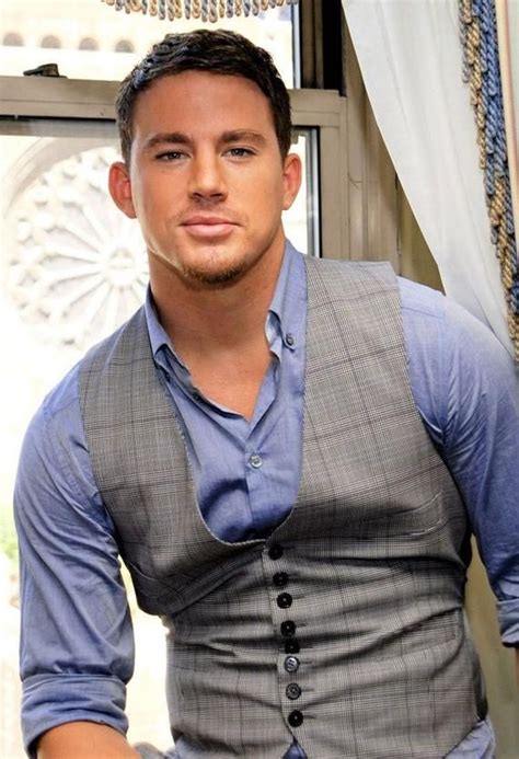 Channing Tatum - Mirta Canady