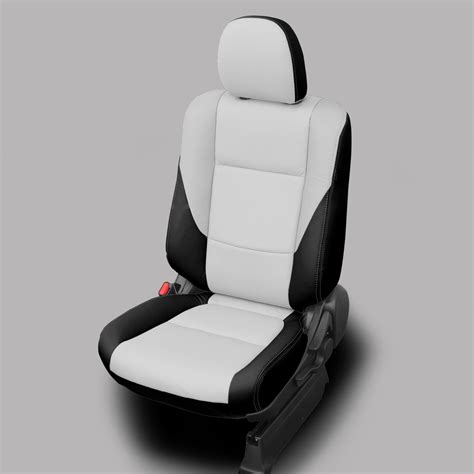 Mitsubishi Outlander Seat Covers | Leather Seats | Katzkin