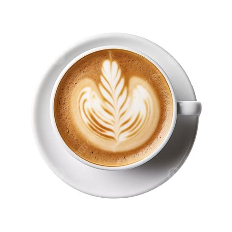 Cup Of Cappuccino Coffee, Coffee, Cup, Cappuccino PNG Transparent Image ...