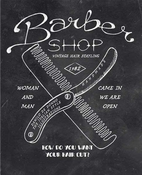 130 Barbershop Quotes, Signs, & Slogans ideas | barbershop quotes ...