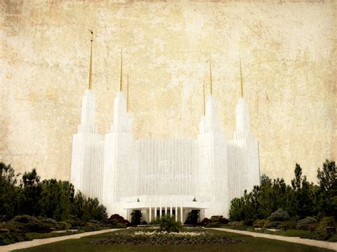 LDS Temple Pictures: LDS Washington DC Temple