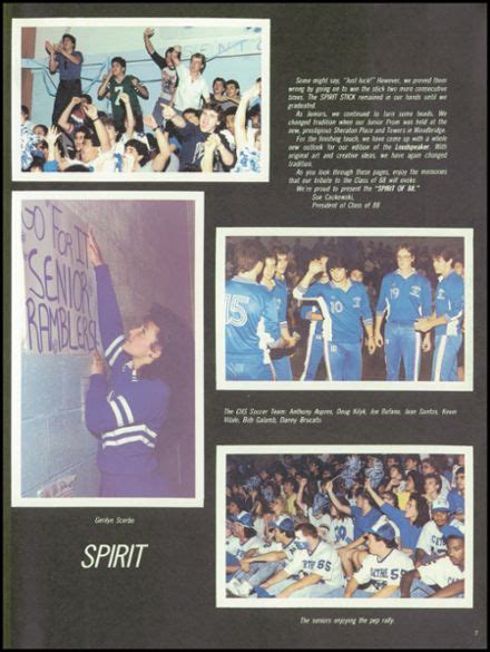 Explore 1988 Carteret High School Yearbook, Carteret NJ - Classmates