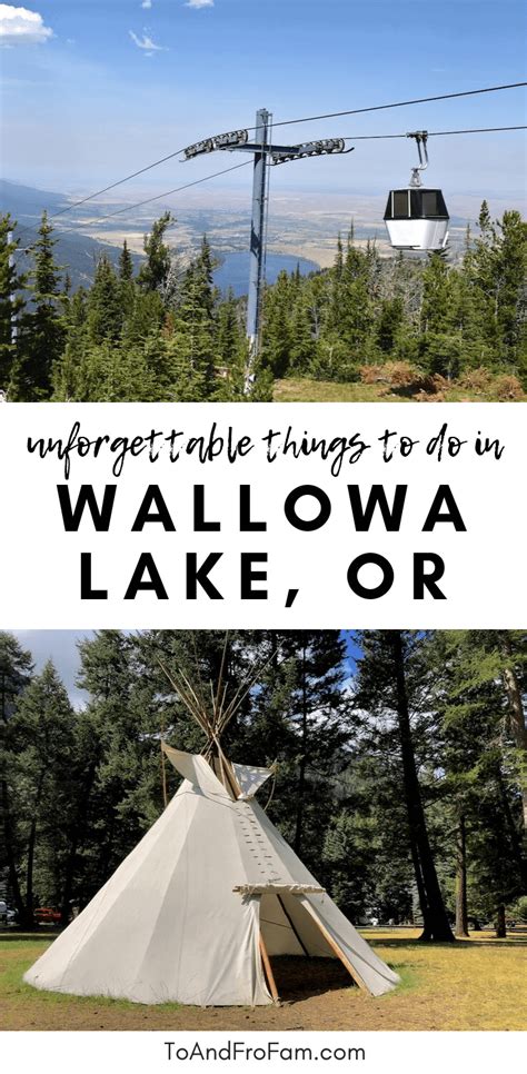 The ULTIMATE Guide to Wallowa Lake: Hiking, Campgrounds + More!