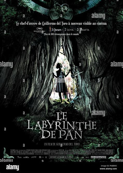 El laberinto del fauno poster hi-res stock photography and images - Alamy