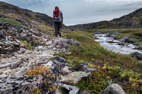 Hiking and Inuit village experience 2024 - Ilulissat