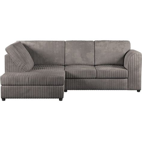 Elevate Your Living Space with a Large Grey Corner Sofa | Grey Corner ...