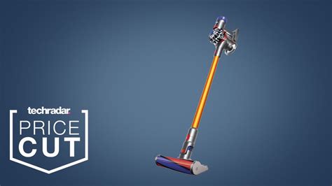 Grab a Dyson V8 Absolute for its lowest ever price | TechRadar