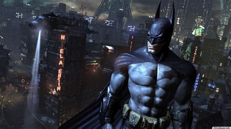 Batman arkham asylum graphics mod - patientdiki