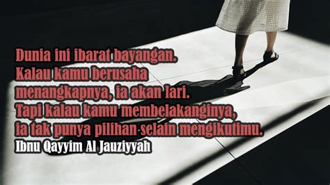 20 Contoh Motto Hidup Islami yang Menginspirasi | Tobakonis