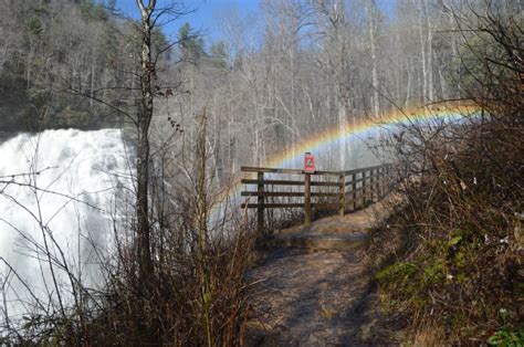 Waterfalls in Gorges State Park – HIKINGWNC