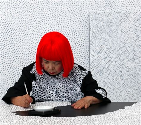 Art love story: Yayoi Kusama & Polka Dots | by Lise Arlot | Feral ...