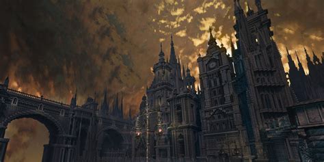 Minecraft Player Recreates Yharnam City So Well Fans Confuse It For PS1 ...