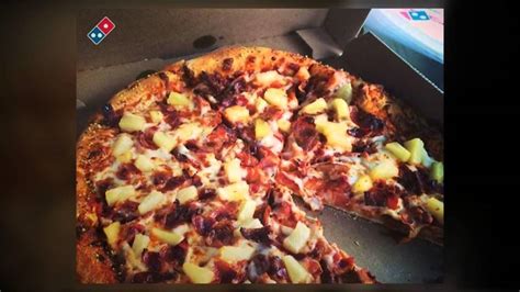 Domino's in Romeoville - The Best Pizza Topping Combinations - YouTube