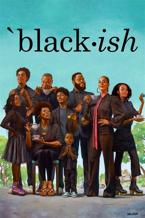 black-ish (TV Series 2014-2022) - Posters — The Movie Database (TMDB)