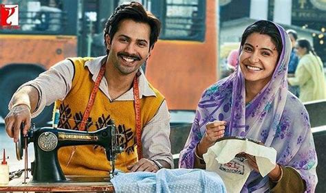 Varun Dhawan and Anushka Sharma's Sui Dhaaga Enters The Rs 100 Crore ...