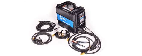 Miller Multimatic 200 MIG TIG STICK Combo Welder