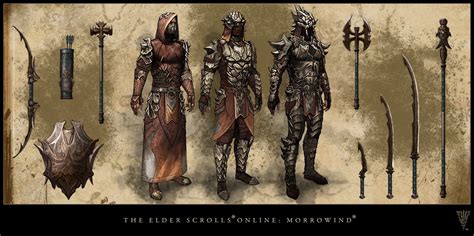 The Elder Scrolls Online on Twitter: "The Morag Tong, an ancient and ...