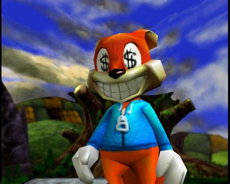 Conker Bad Fur Day S - novofile