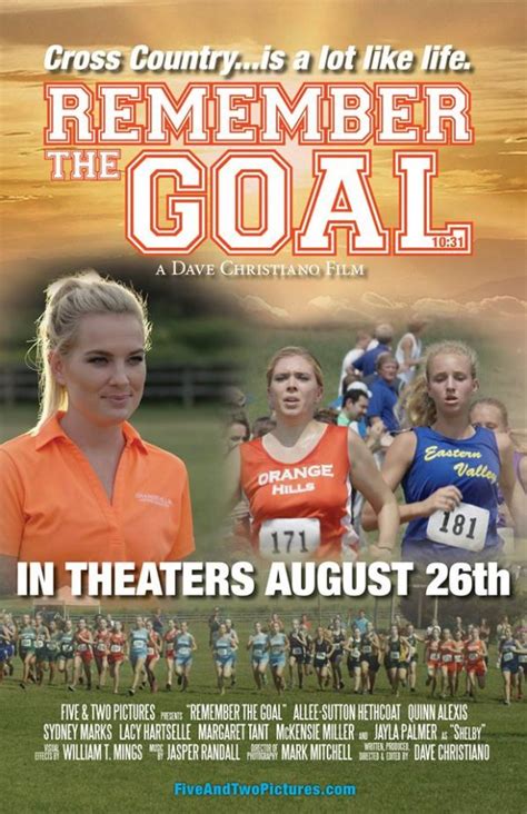 Remember the Goal Movie (2016)