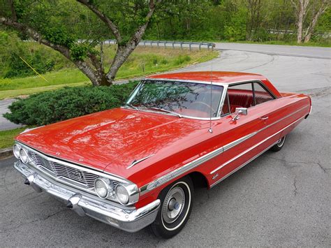 1964 Ford Galaxie 500 | Vintage Planet