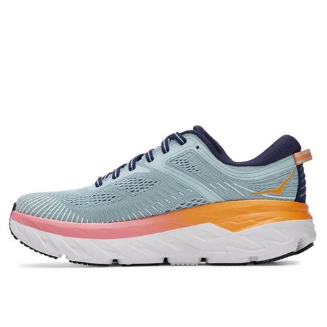 Hoka One One Bondi 7 Sneaker (Women's) - Walmart.com