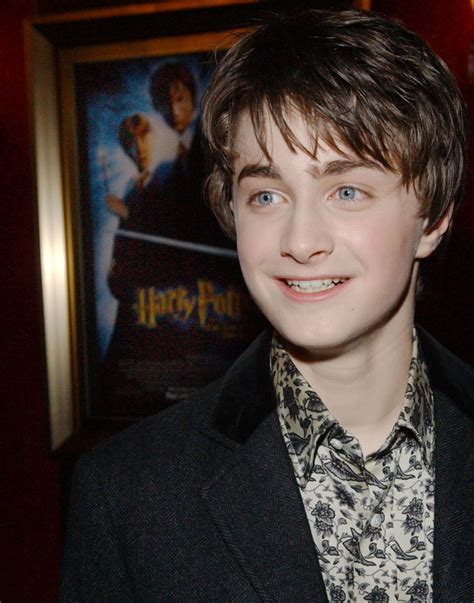 Daniel Radcliffe - Harry Potter Photo (34501161) - Fanpop