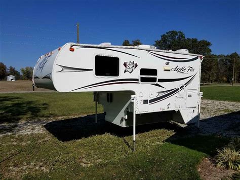 arctic fox 811 truck camper Fox arctic 811 camper