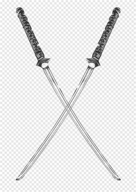 Katana Drawing Sword Wakizashi Weapon, katana, dagger, japanese Sword png | PNGEgg