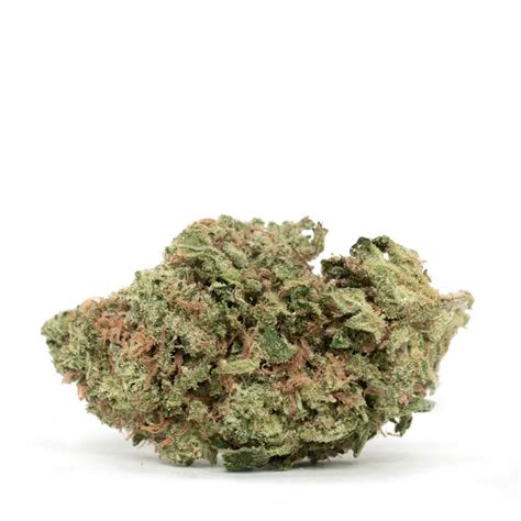 Orange Push Pop Strain - Indulge in Citrus Sweetness