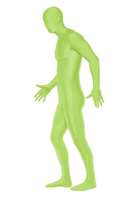 Costume Adult Green Man