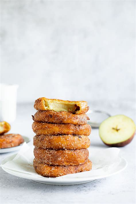 Apple Fritter Donut | Recipe | Apple fritters, Delicious desserts, Fritters