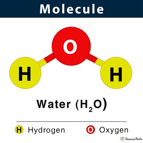 Molecule: Definition, Examples, Facts & Diagram
