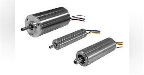 PerformeX miniature slotless brushless dc motors | Control Design