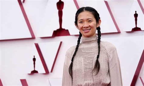 Chloé Zhao becomes first woman of colour to win best director Oscar ...