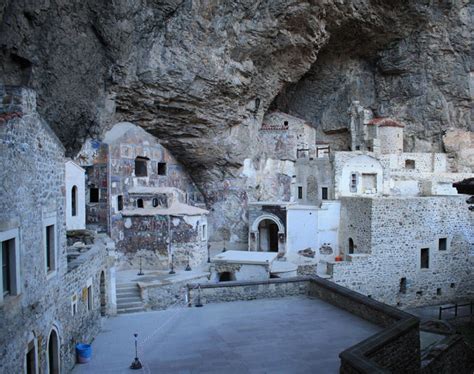 Sumela Monastery, Trabzon - Tripoto