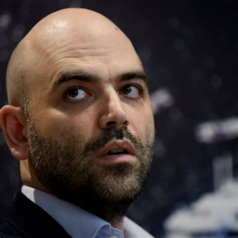 Roberto Saviano faces defamation verdict for remark about Giorgia ...