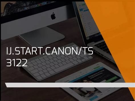 PPT - ij.start.canon/ts3122 PowerPoint Presentation, free download - ID ...