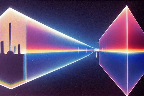 I created Pink Floyd prism inspired art : r/pinkfloyd