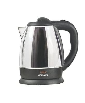 1 Litre Cordless Kettle