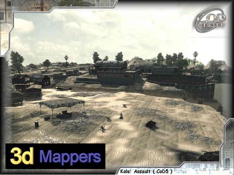 Call of Duty 5 maps