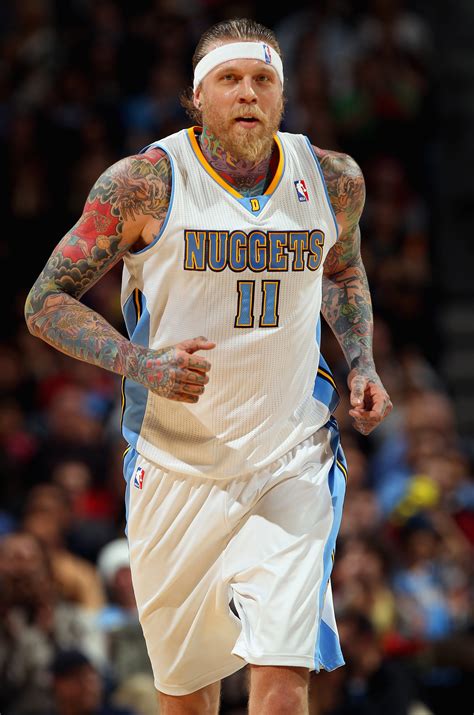 Police search home of Nuggets' Chris "Birdman" Andersen, seize property - CBS News