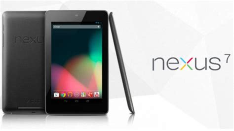 Google Nexus 7 tablet: Specs, price, release date - Tech Digest