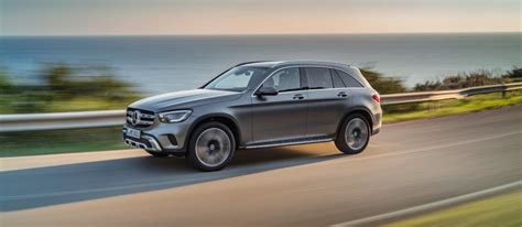 10 Things You Didn't Know About The 2023 Mercedes-Benz GLC