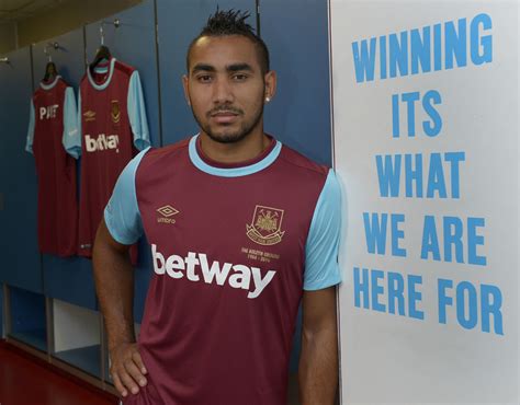 Dimitri Payet -West Ham Utd from Marseille - Free | DONE DEALS: The top Premier League transfers ...