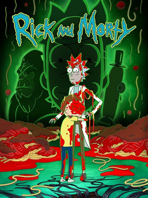 Rick and Morty: Season 7 - Trailers & Videos | Rotten Tomatoes