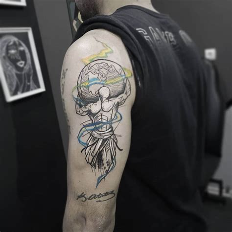 101 Best Sisyphus Tattoo Ideas You Need To See!