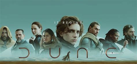 Why Dune (2021) is a fantastic film, but with many problems
