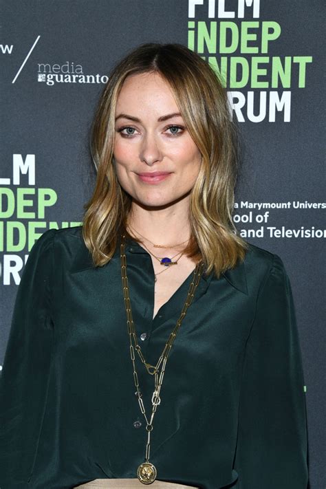 Olivia Wilde - "Booksmart" at the Film Independent Forum in LA • CelebMafia