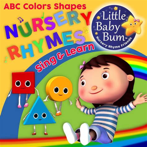 Letra de ABC Train Song de Little Baby Bum Nursery Rhyme Friends | Musixmatch